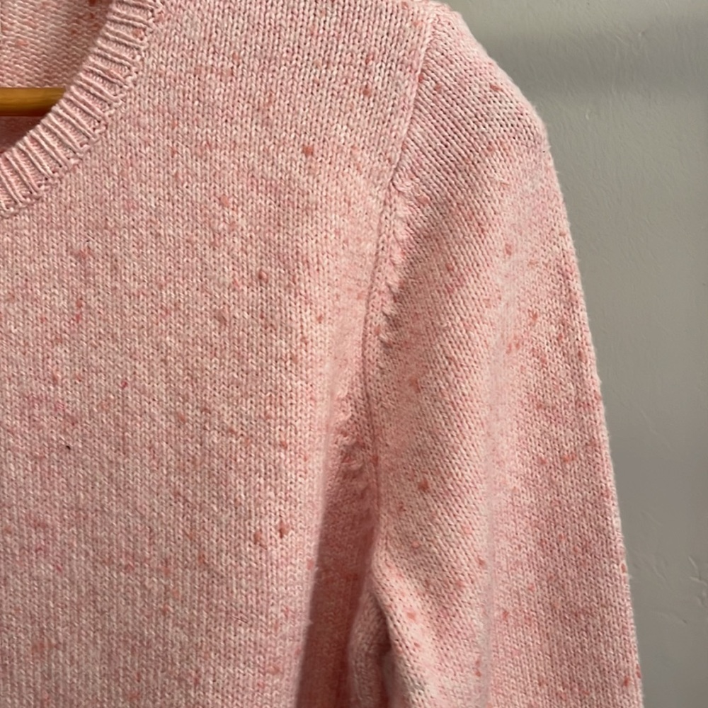 Pink Loft Sweater - Picture 3 of 4